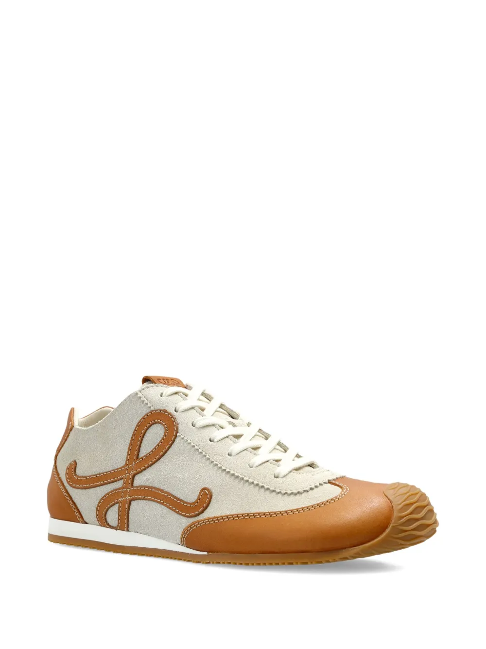 Кроссовки Ballet Runner 2.0 с логотипом LOEWE, нейтральный — фото 2