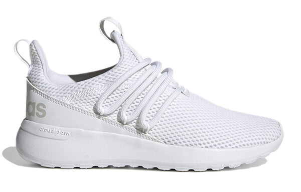 Кроссовки облегченные гонщики адаптируют 3.0 j Adidas, белый — фото 2