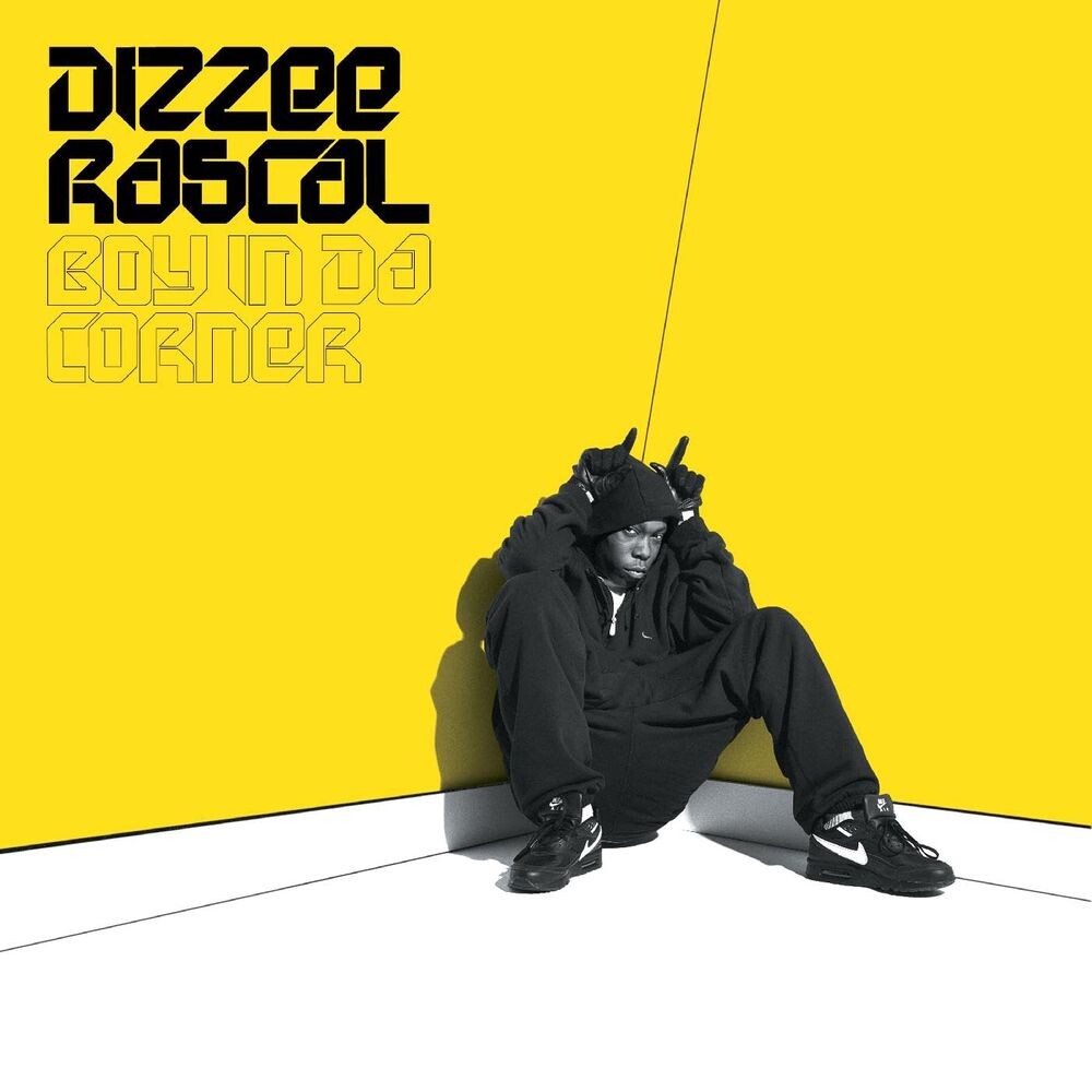 

Виниловая пластинка LP Boy In Da Corner [20th Anniversary Black/Yellow/White Vinyl] - Dizzee Rascal