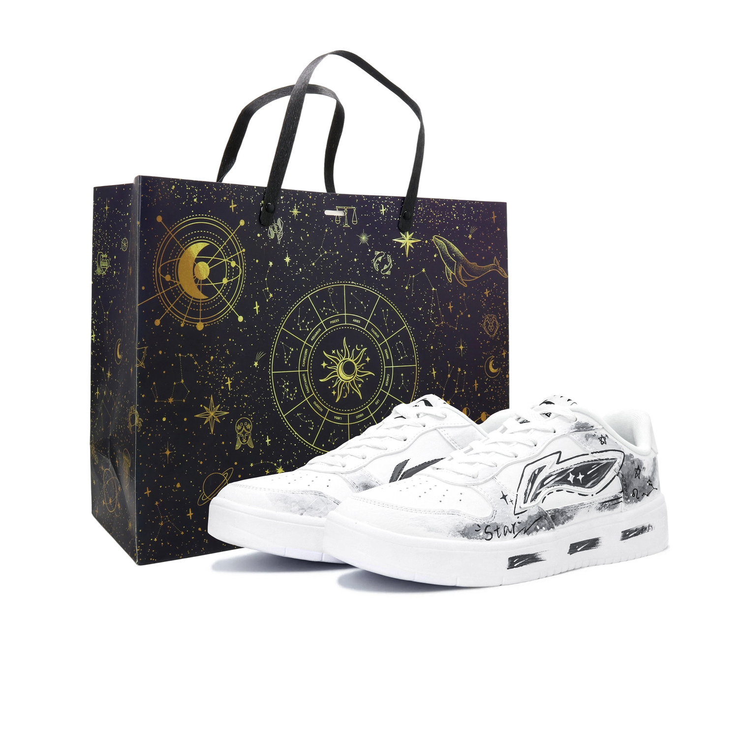 

Понтонные лодки Легкие кроссовки Low top Unisex LINING, белый/серый