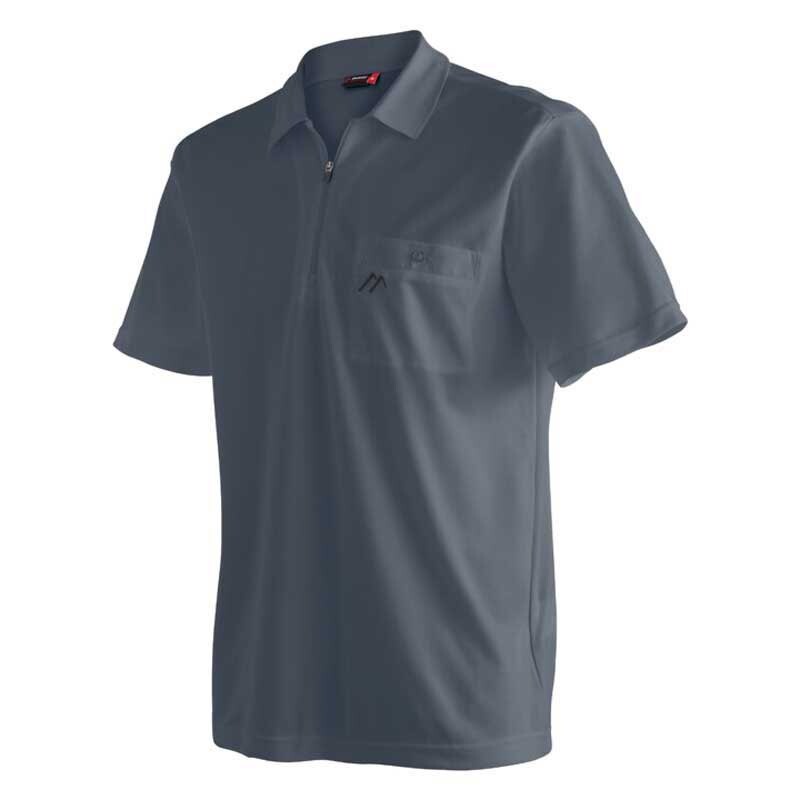 

Спортивное поло Maier Sports Arwin 2.0, серый