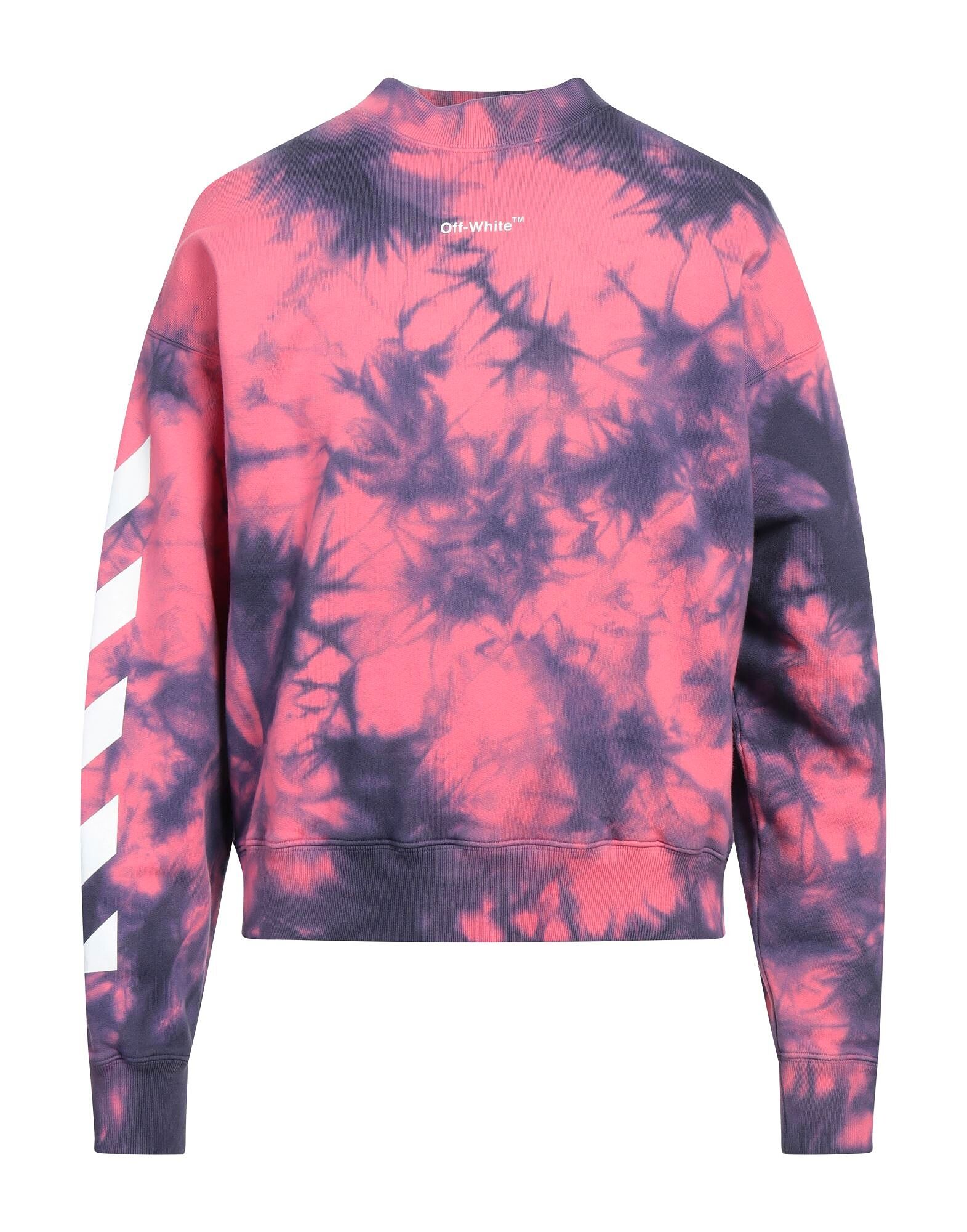 

Толстовка Off, фуксия