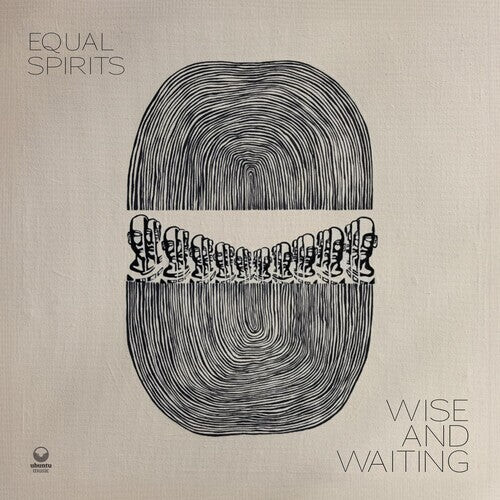 

CD диск Equal Spirits: Wise And Waiting