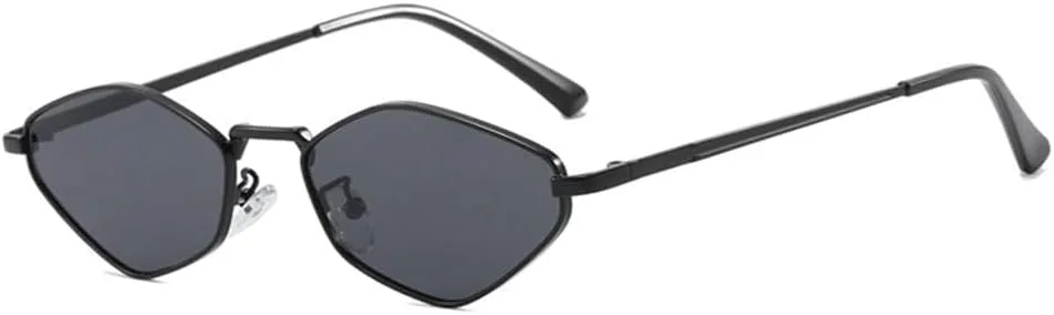 

Солнцезащитные очки UV400 с металлической оправой, маленького размера, для женщин и мужчин, для бега и занятий спортом на открытом воздухе generic, 9572-c5