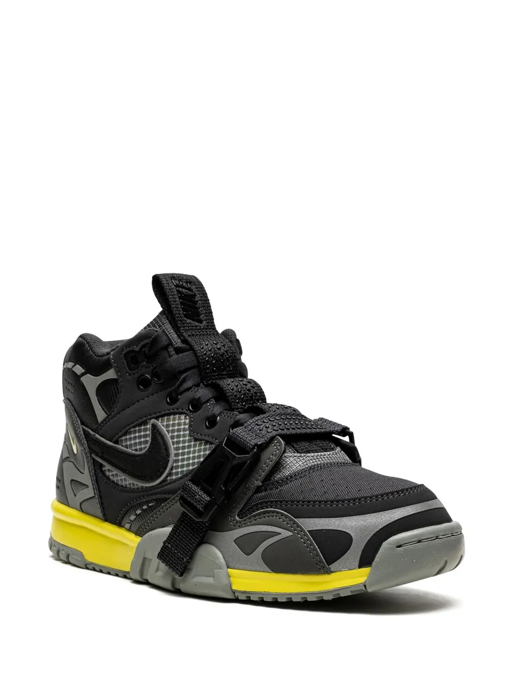 Высокие кроссовки Air Trainer 1 SP Nike, черный — фото 2