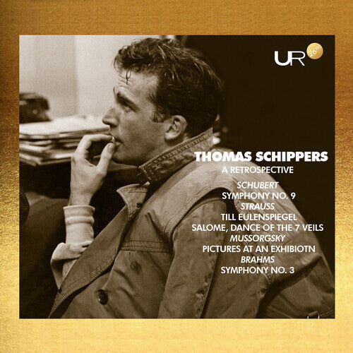 

CD диск Schubert / Mussorgsky / Cincinnati Symphony Orch: Thomas Shippers - a Retrospective