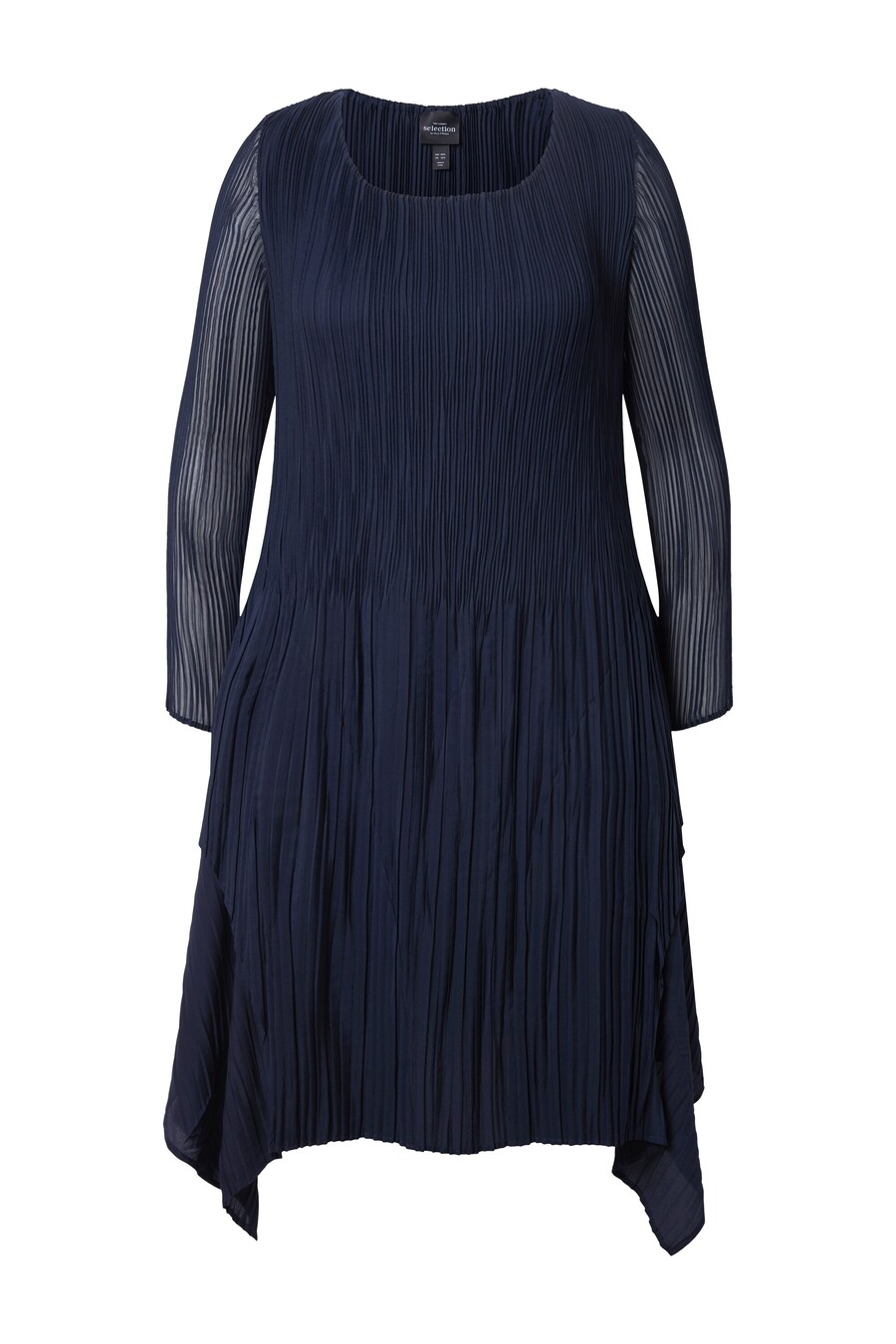 

Коктейльное платье Ulla Popken, Dark blue