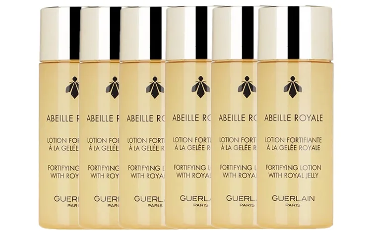 GUERLAIN Imperial Bee Essence, набор пробников увлажняющего и питательного тоника Pure Water, 40 мл, 40ml*6