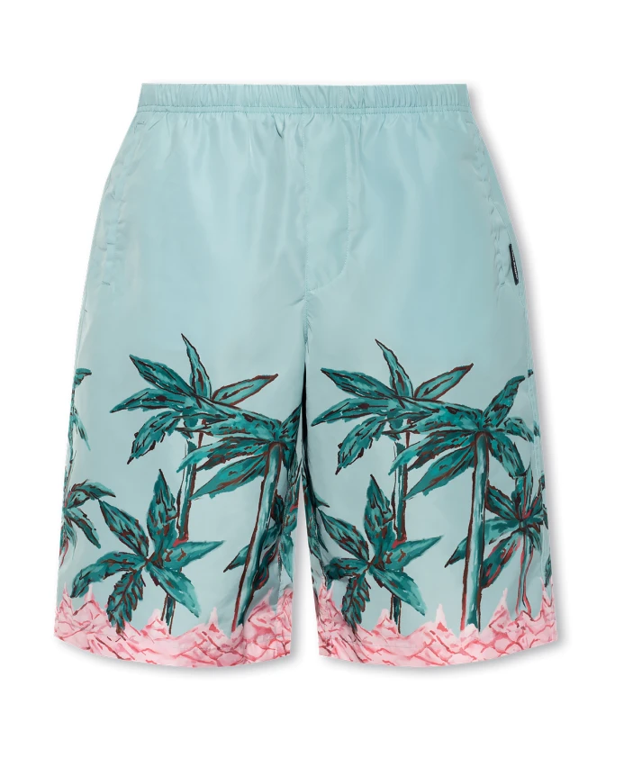 

Плавки Palm Angels, синий