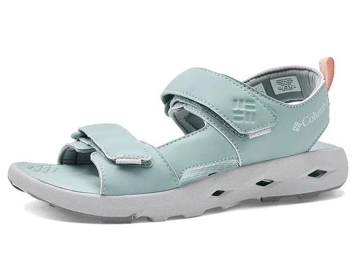 Сандалии легкие Techsun Adventure Columbia Kids, Crushed Blue/Blush Rose