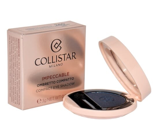 

Тени для век 240 Blu Mediterraneo Satin, 2 г Collistar, Impeccable, синий
