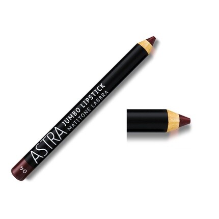 

Губная помада Jumbo Full Color 04 Сливовый, Astra