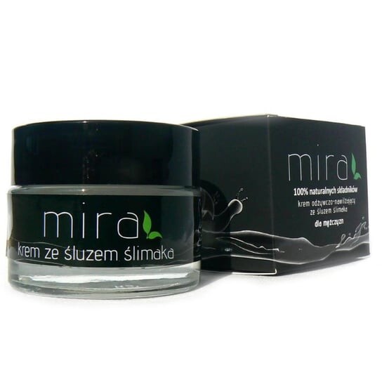 

Крем со слизью улитки для мужчин, 50 г Mira