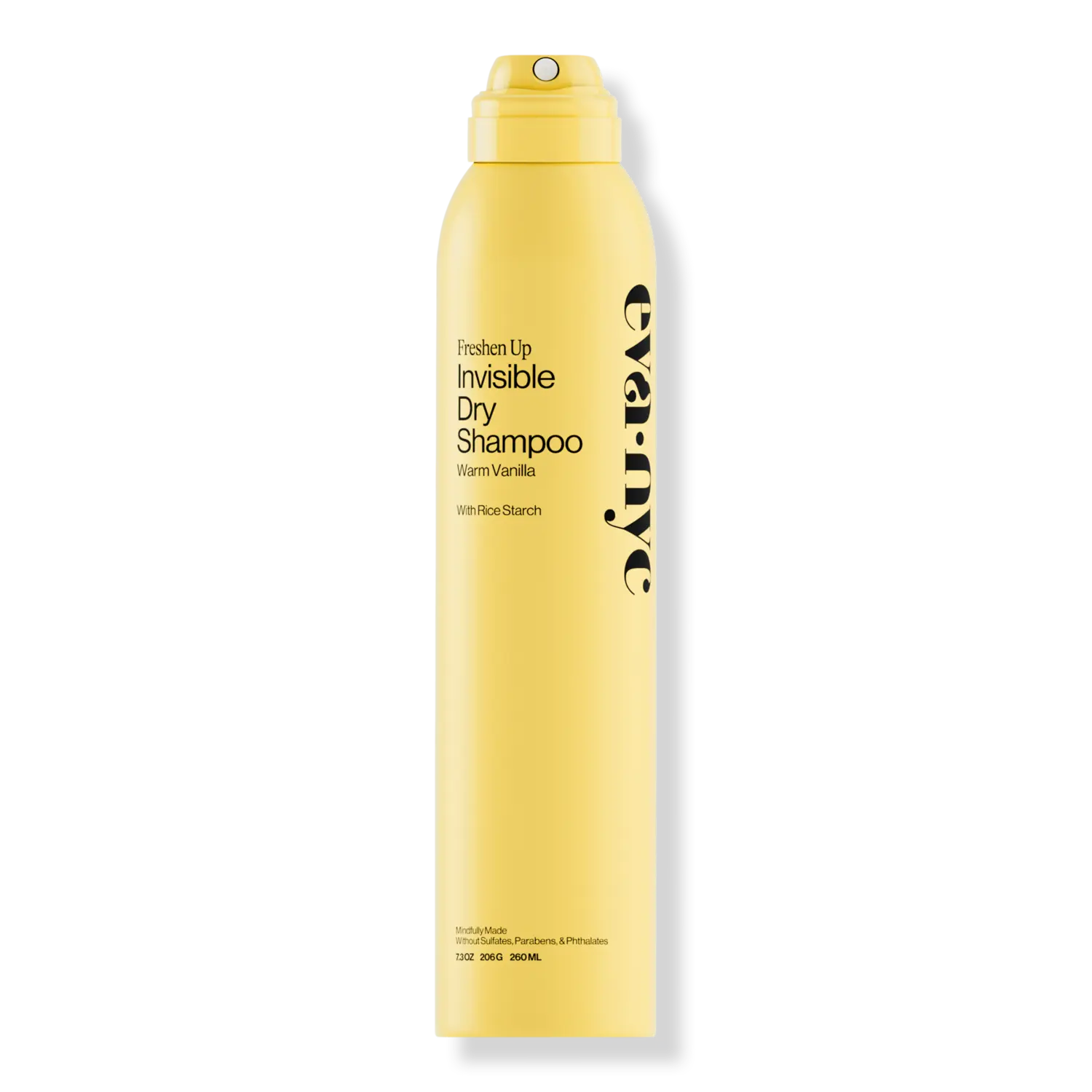 

Освежающий невидимый сухой шампунь Eva Nyc, 7.3 oz