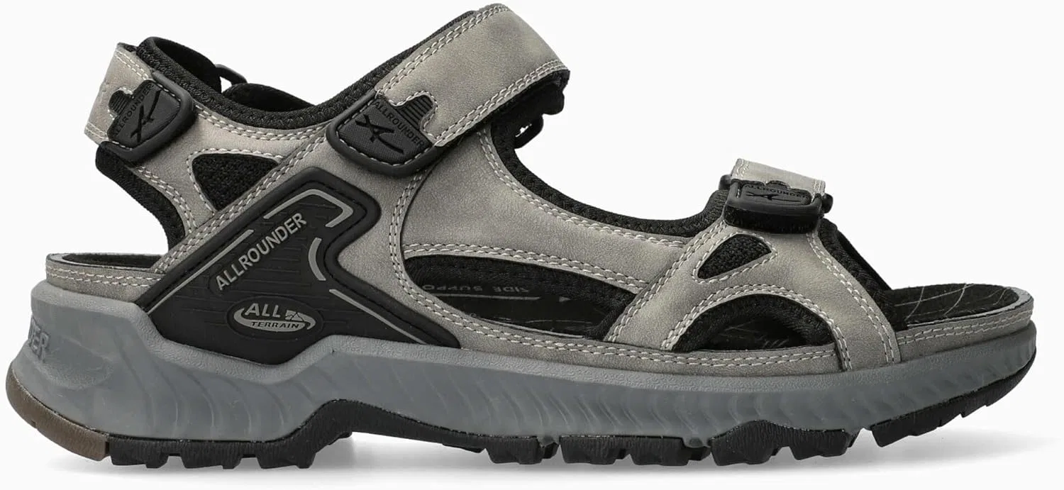 Сандалии мужские Allrounder, Fallen Rock Allrounder by Mephisto