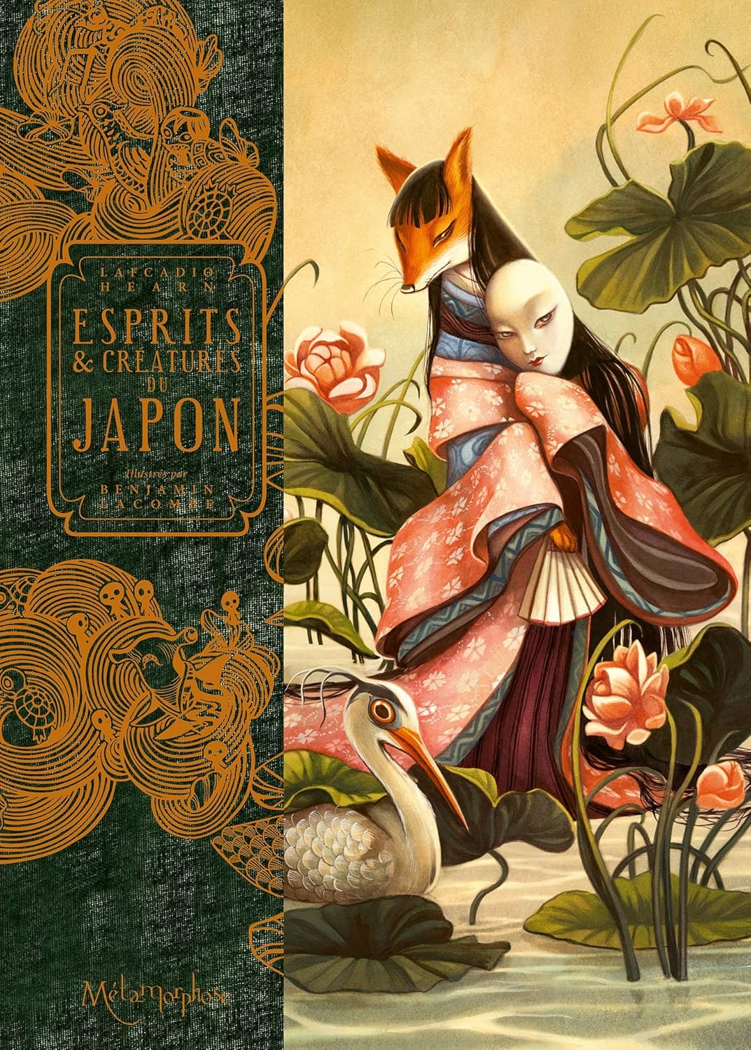 

Esprits et créatures du Japon (SOLEIL)
