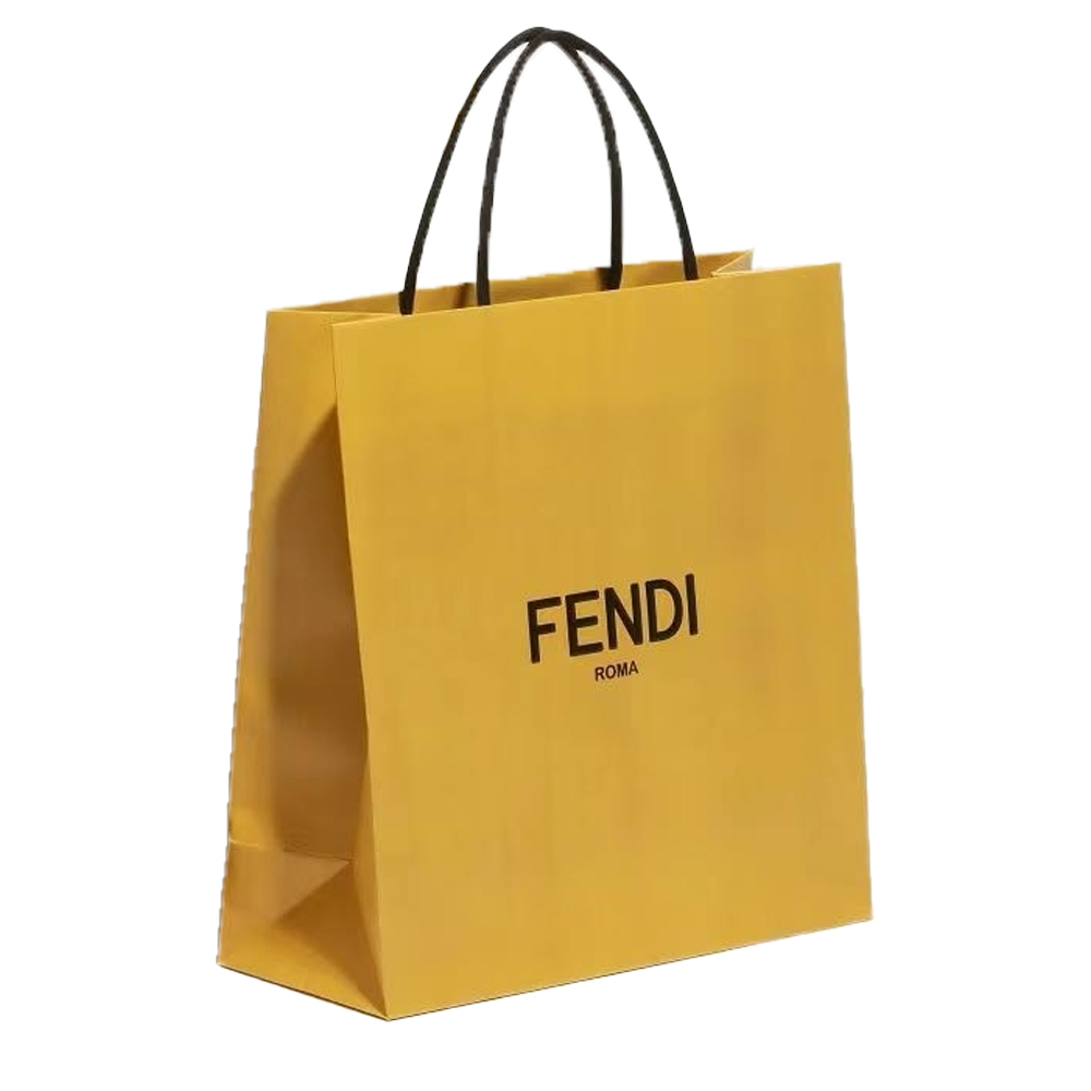 Вышитые джинсы Slim fit FENDI, черный — фото 4