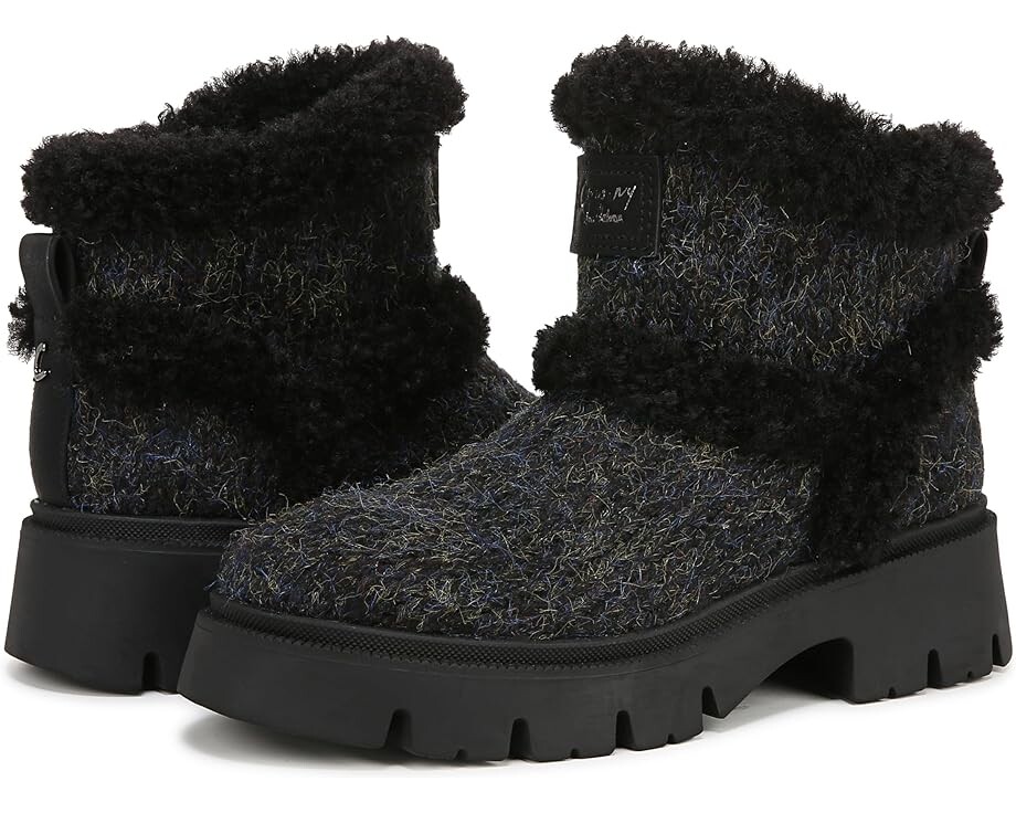 

Ботинки Circus NY by Sam Edelman Clare, цвет Black Multi/Black