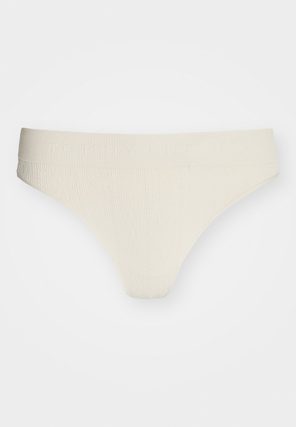 

Стринги THONG Tommy Hilfiger, бежевый
