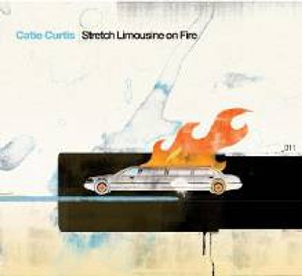 

Диск CD Stretch Limousine On Fire - Catie Curtis