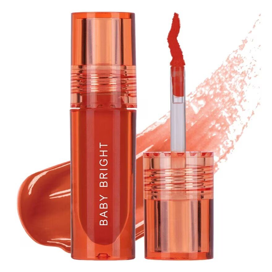 

Baby Bright Тинт Lip Cheek Peach Glow 2,4г. 04 Корица Персик, Cinnamon Peach