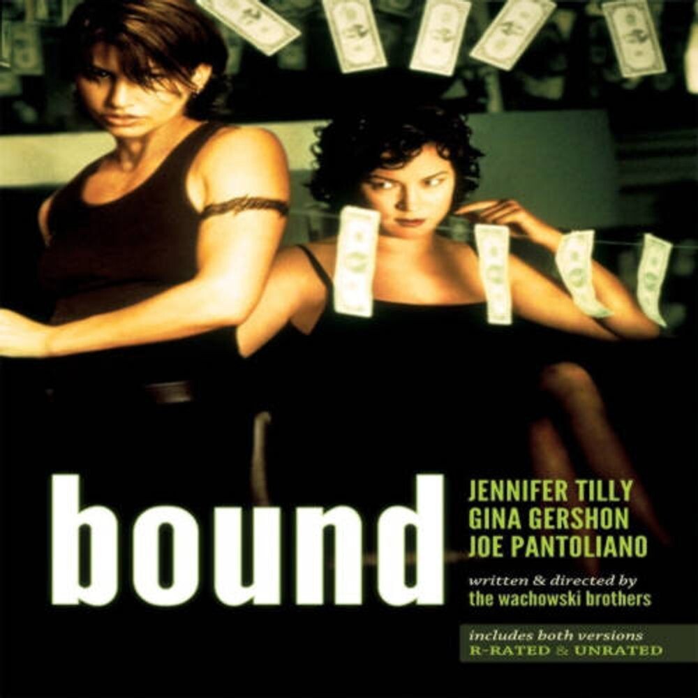 

Диск DVD Bound (1996)