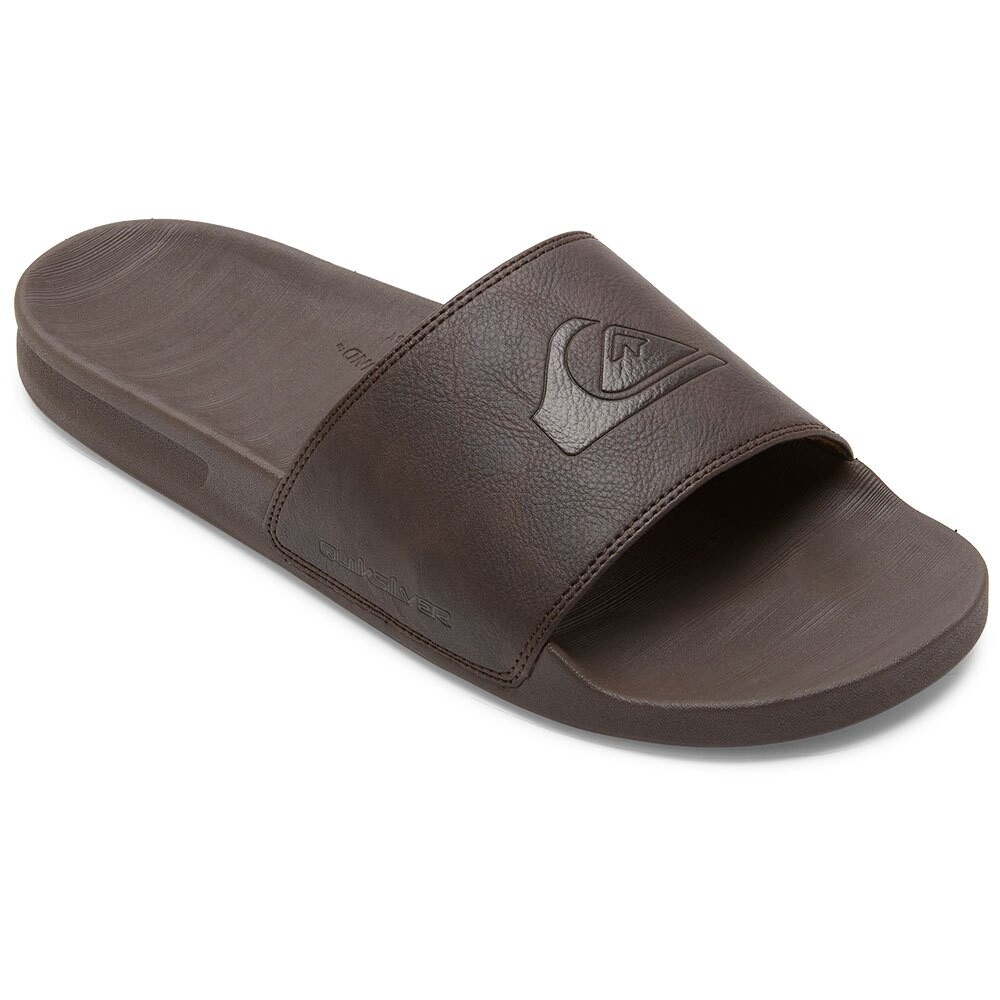

Сандалии Quiksilver Rivi Nubuck Sli, коричневый