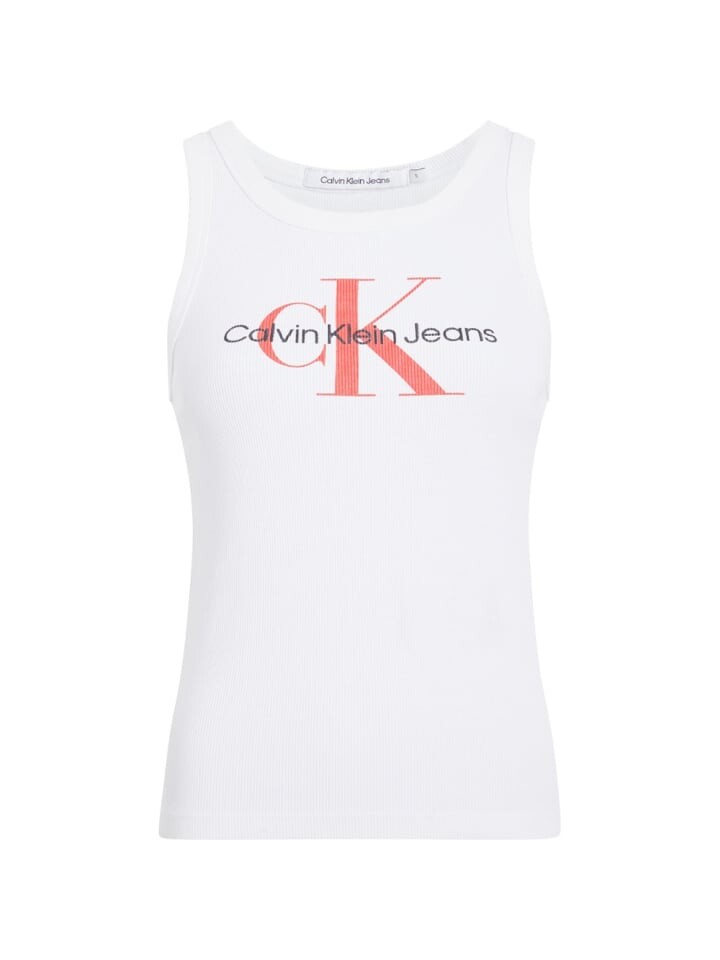 

Футболка Calvin Klein Oben, белый