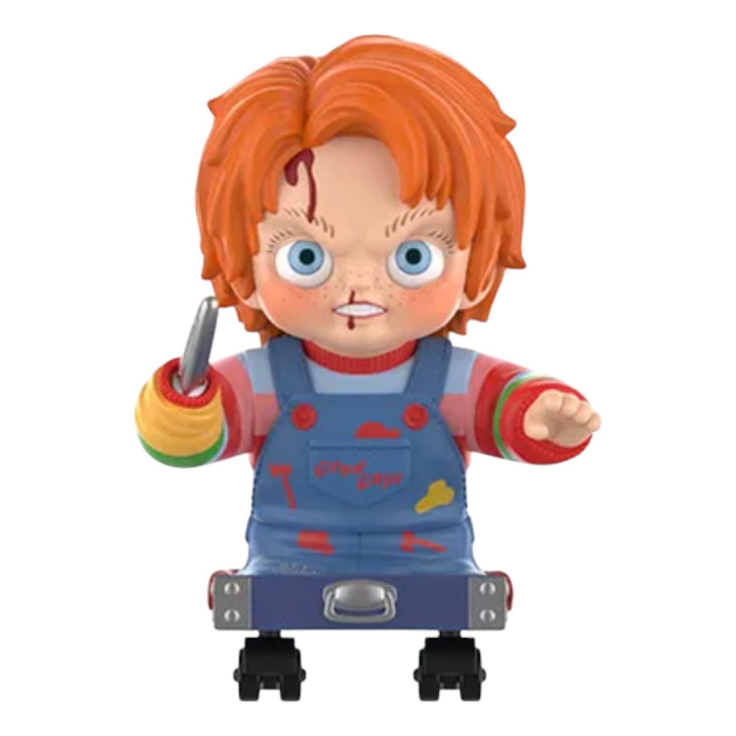 

Фигурка Pop Mart Chucky Franchise Figure 'Stroller Chucky'