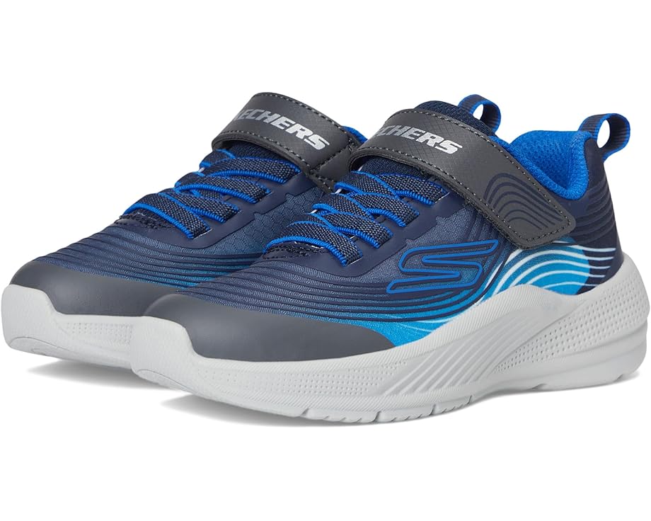

Кроссовки SKECHERS KIDS Microspec Advance 403926L, цвет Navy/Blue