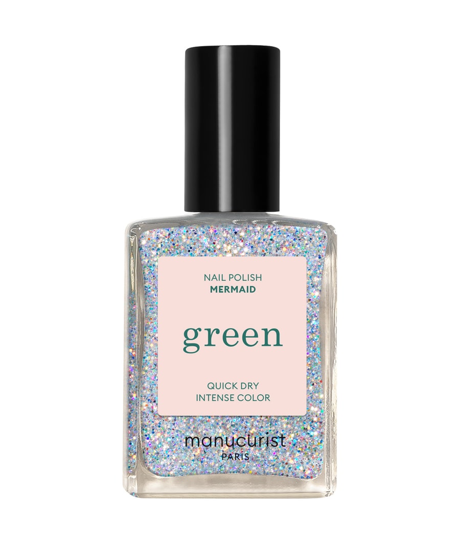 

Лак для ногтей manucurist Green, Mermaid, 15 ml