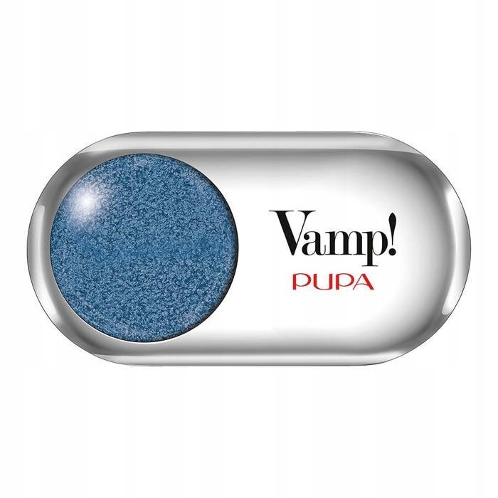

Вамп! Металлические тени для век 307 Denim Blue Vamp!