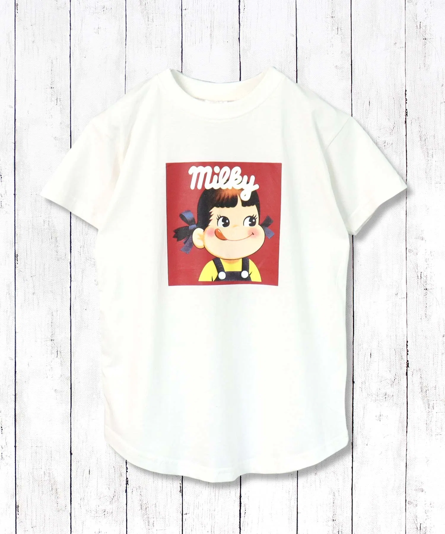 Детская футболка Universal Style Wear с принтом Пеко-тян