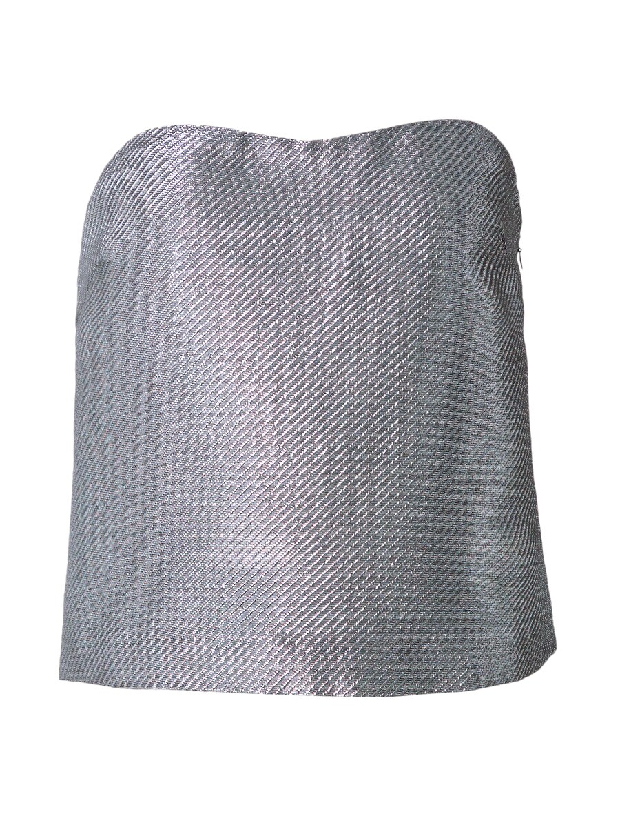 

Блуза modstr├╢m Gabbie, Grey