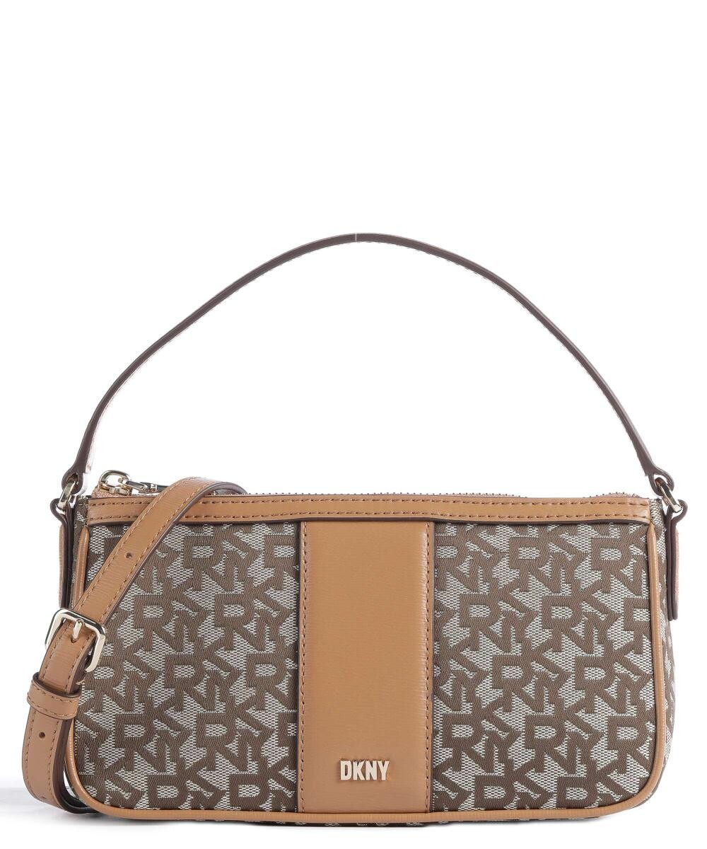 

Сумка на плечо Bryant из полиэстера Dkny, коричневый