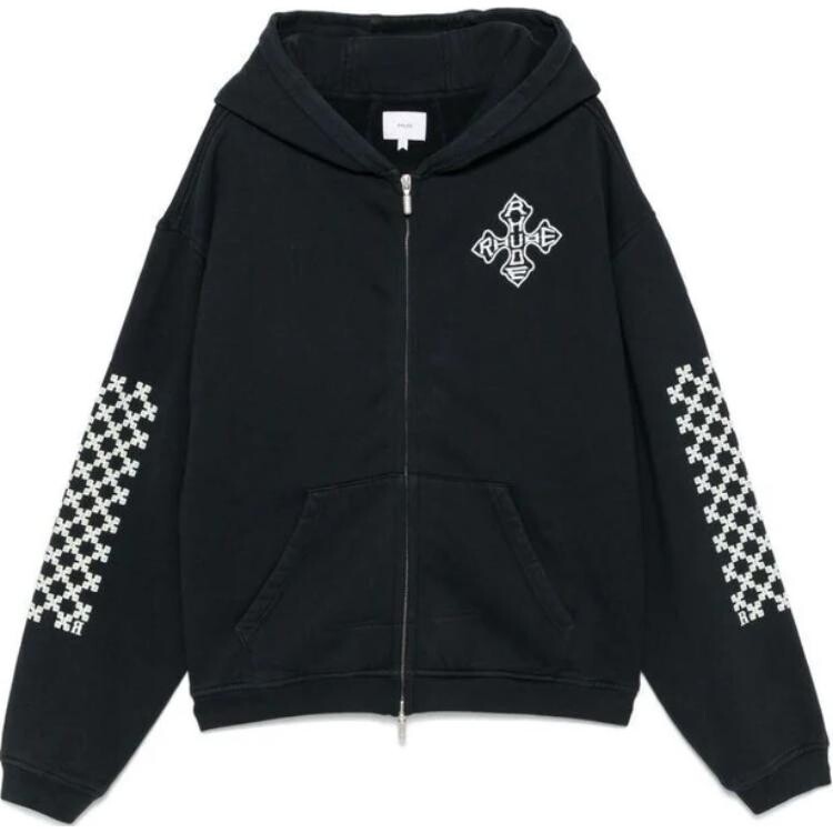 

Куртка мужская черный Rhude