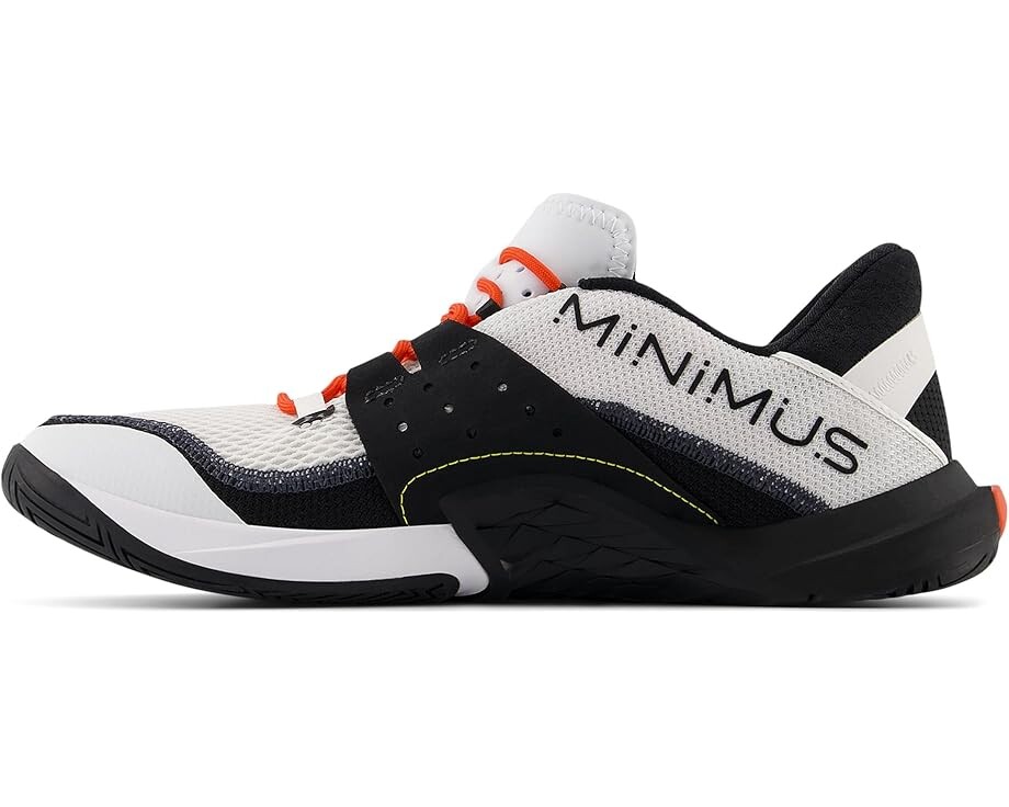 Кроссовки New Balance Minimus TR v2, белый/черный — фото 4