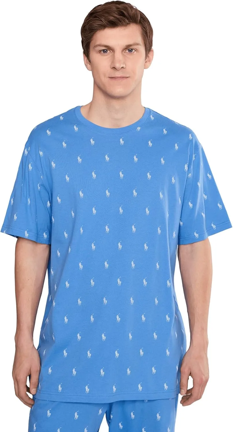 

Polo Ralph Lauren мужская футболка с принтом