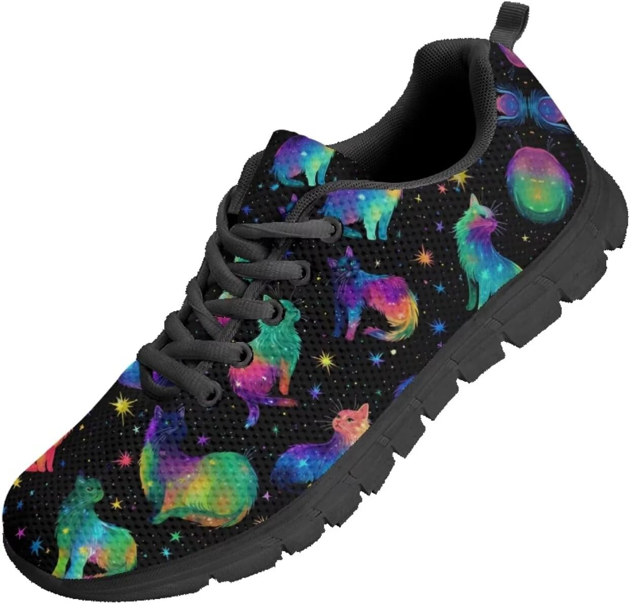 

Женские кроссовки для ходьбы, удобные шнурованные модные кроссовки для мужчин, теннисные, беговые, спортивные, для тренировок в зале, с черной подошвой Getelinseng