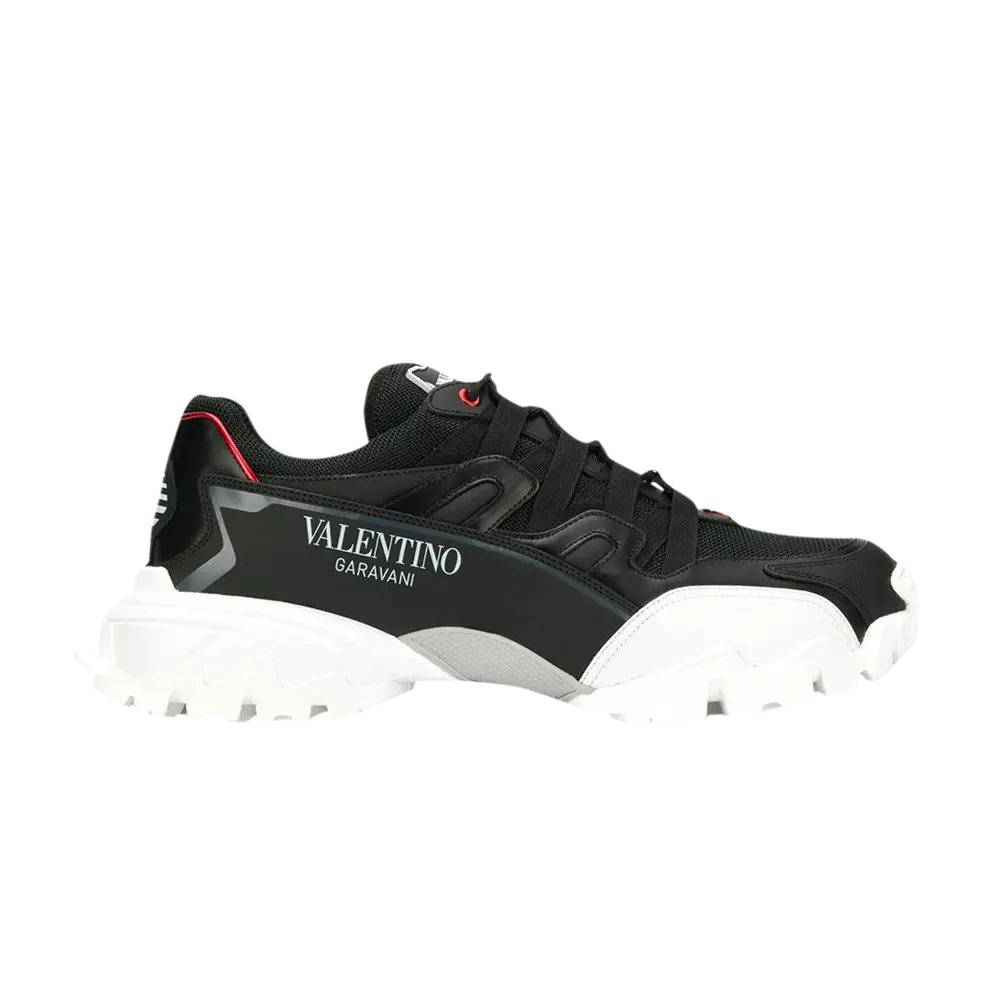 Кроссовки Valentino Climbers Trainer, черный