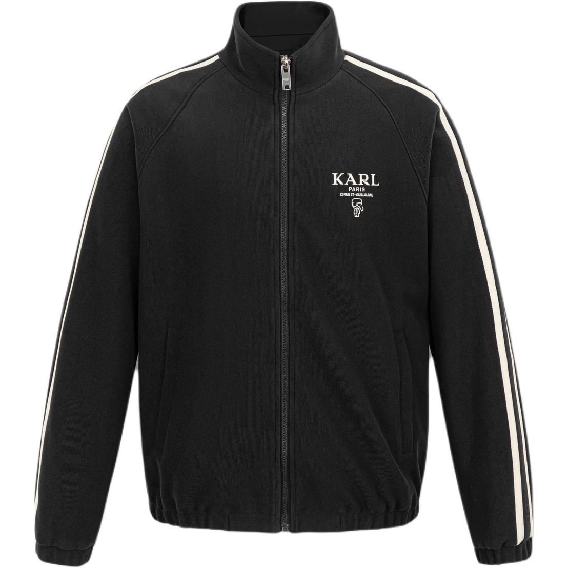 

Куртка Karl Lagerfeld для мужчин KARL LAGERFELD / Karl Lagerfeld Jeans, черный