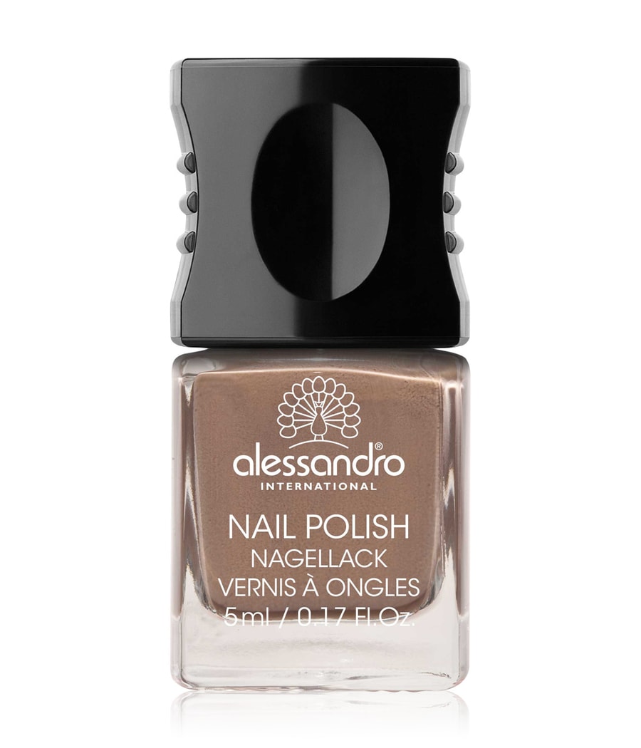 

Лак для ногтей Alessandro Nail Polish Colour Explosion Small, NR. 170 - HOT STONE, 5 ml
