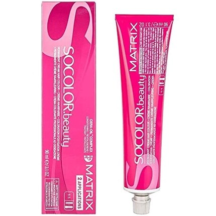 

Краска для волос Socolor Beauty 1A 90 мл, Matrix