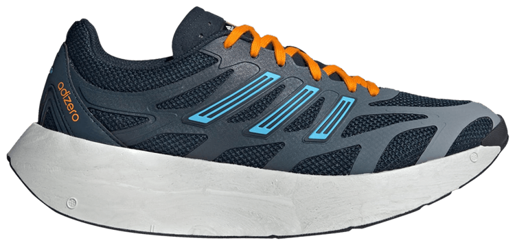 

Кроссовки adidas Adizero Aruku 'Aurora Ink Sky Rush', синий