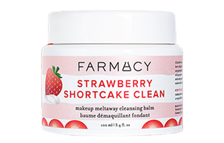 Бальзам для снятия макияжа Farmacy Strawberry Shortcake Clean, 100 мл — фото 3
