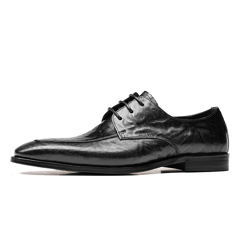 

Туфли мужские низкие Bansley, Black