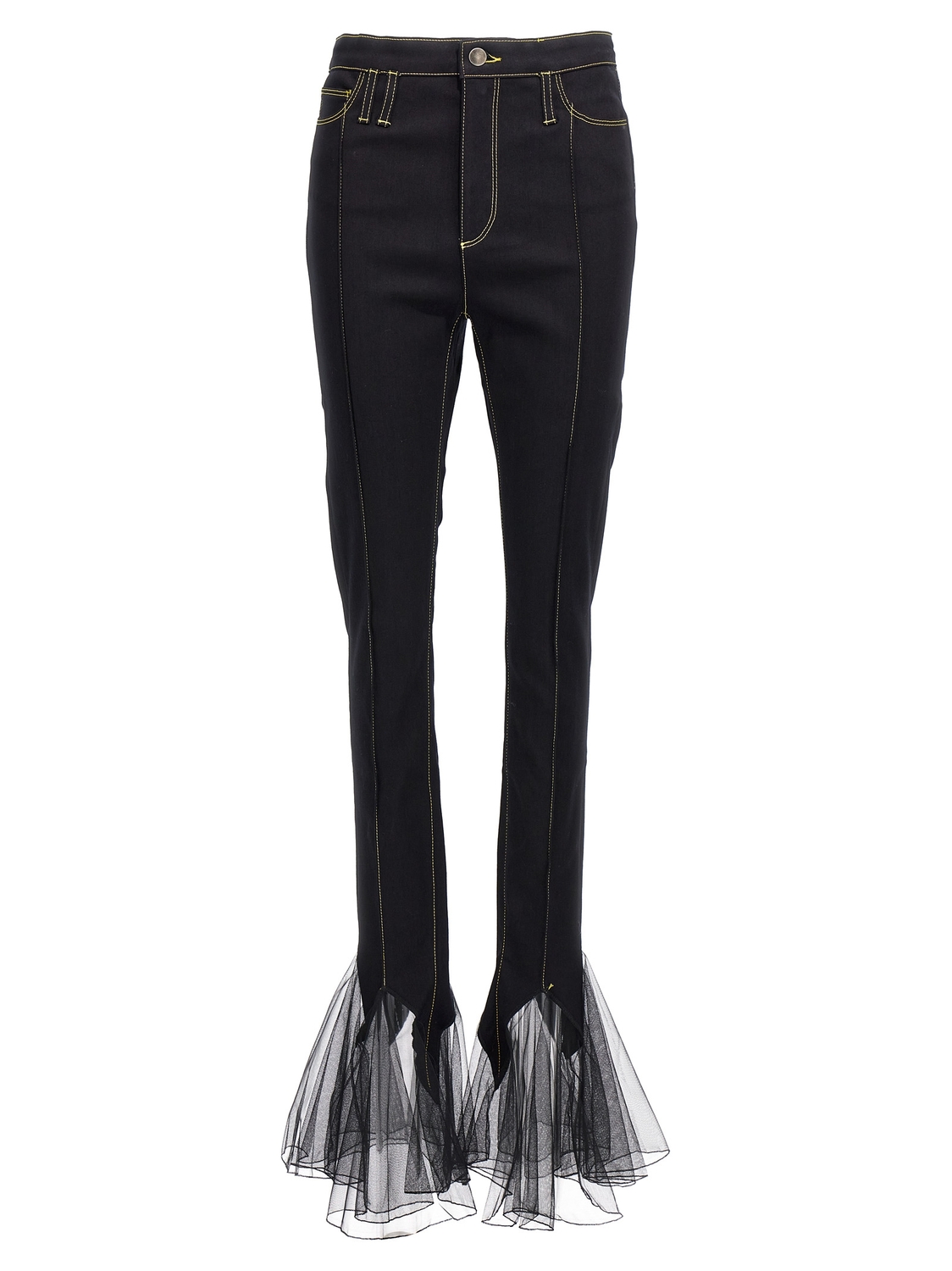 

Джинсы «Tulle» Nensi Dojaka, черный