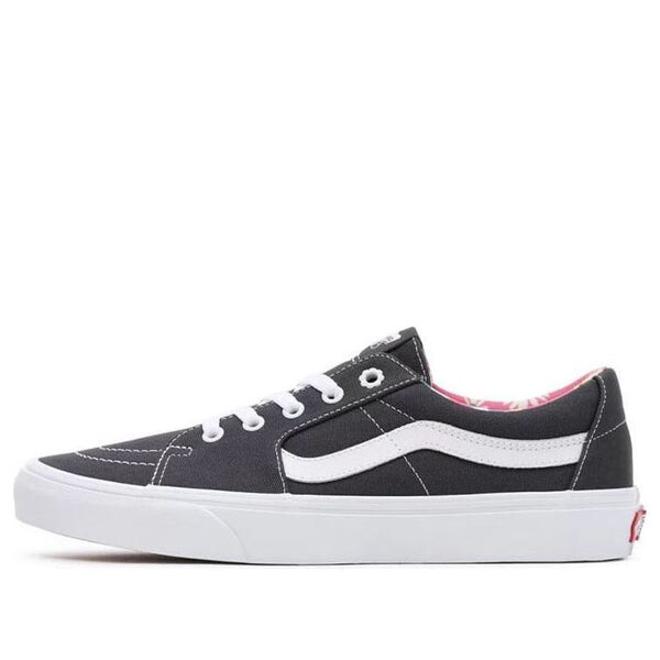 

Кроссовки sk8-low smell the flowers 'dark blue white' Vans, синий