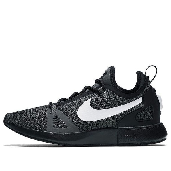 

Кроссовки дуэль гонщик Nike, черный