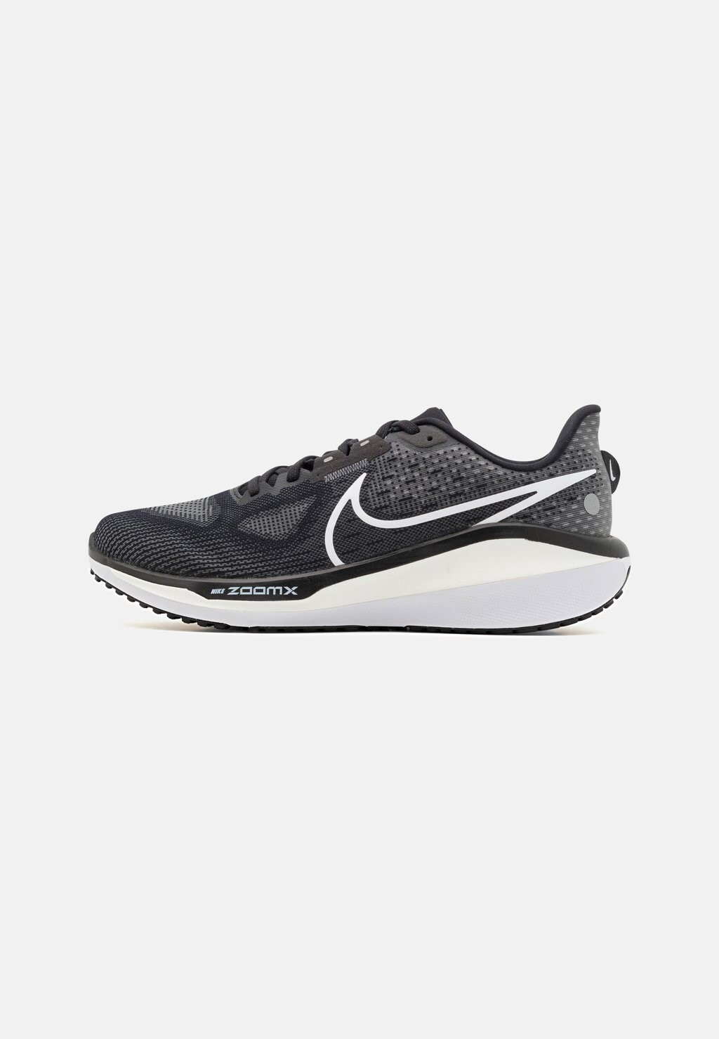 

Нейтральные кроссовки Vomero 17 Nike, цвет black/white/anthracite